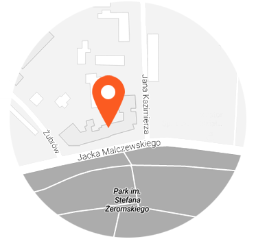 Map to the dental clinic